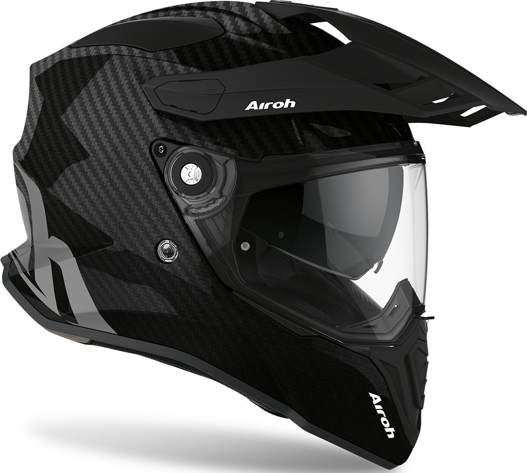 Capacete Airoh Commander Carbon Gloss