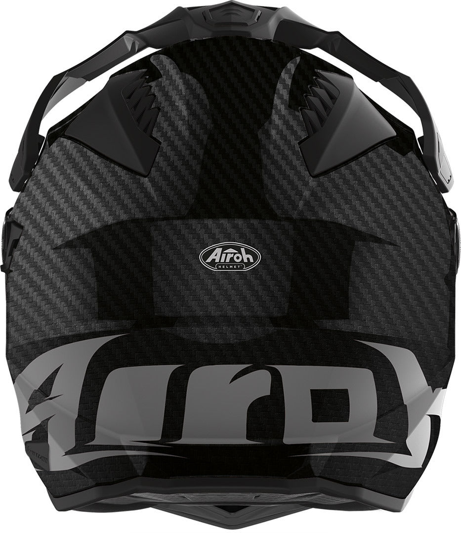 Capacete Airoh Commander Carbon Gloss