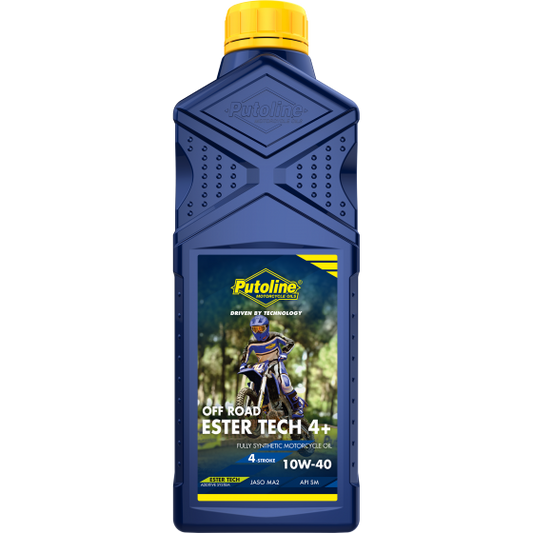 Oleo de Motor Off Road 4 Tempos Ester Tech Off Road 4+