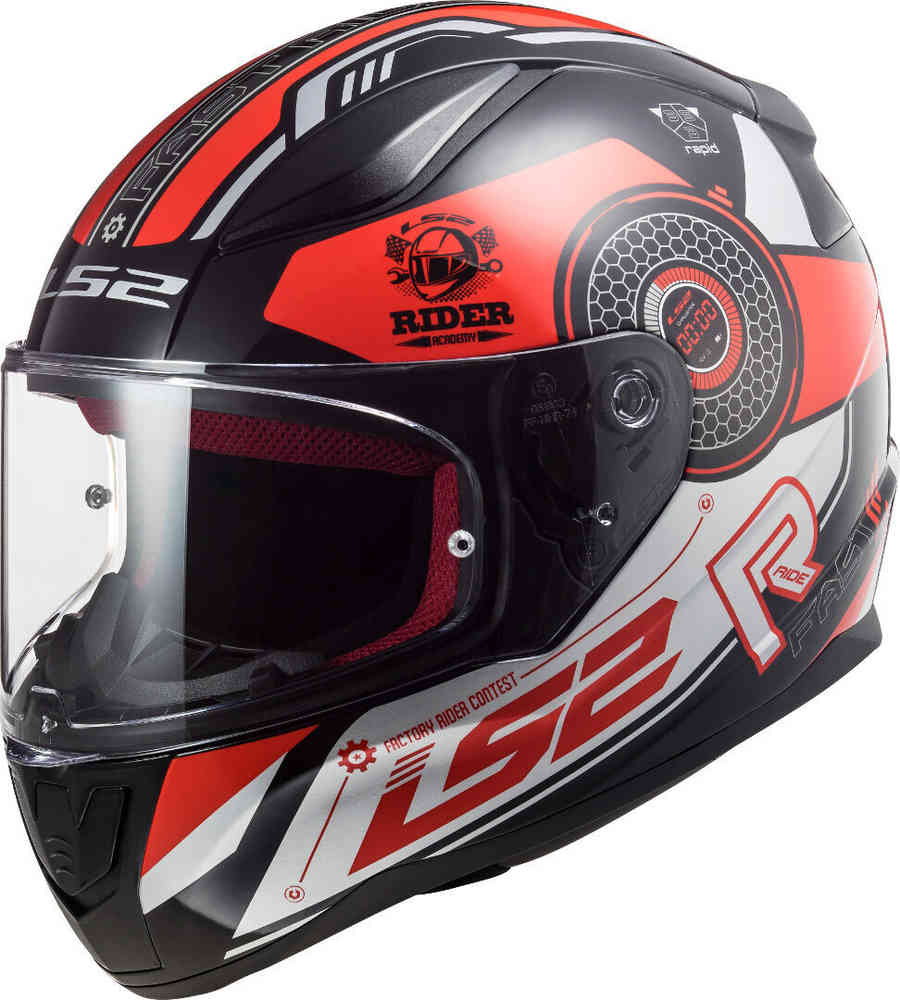 Capacete LS2 FF353 Rapid Stratus