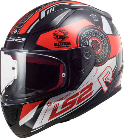 Capacete LS2 FF353 Rapid Stratus