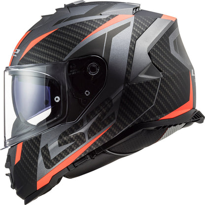 Capacete LS2 FF800 Storm Racer
