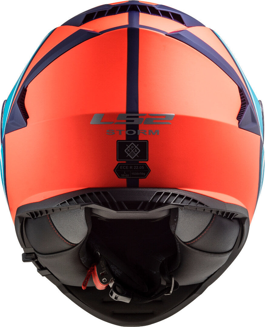 Capacete LS2 FF800 Storm Slant