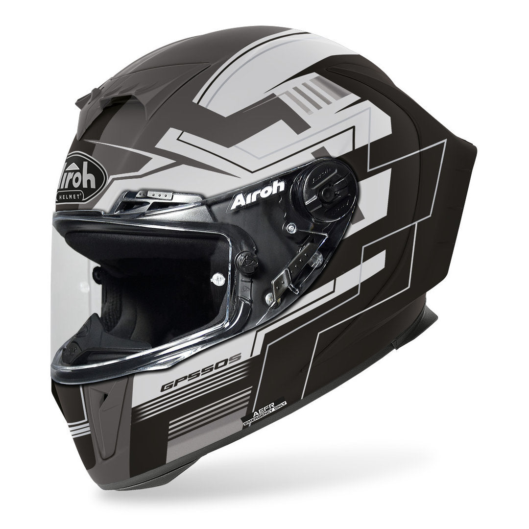 Capacete Airoh GP550 S Challenge