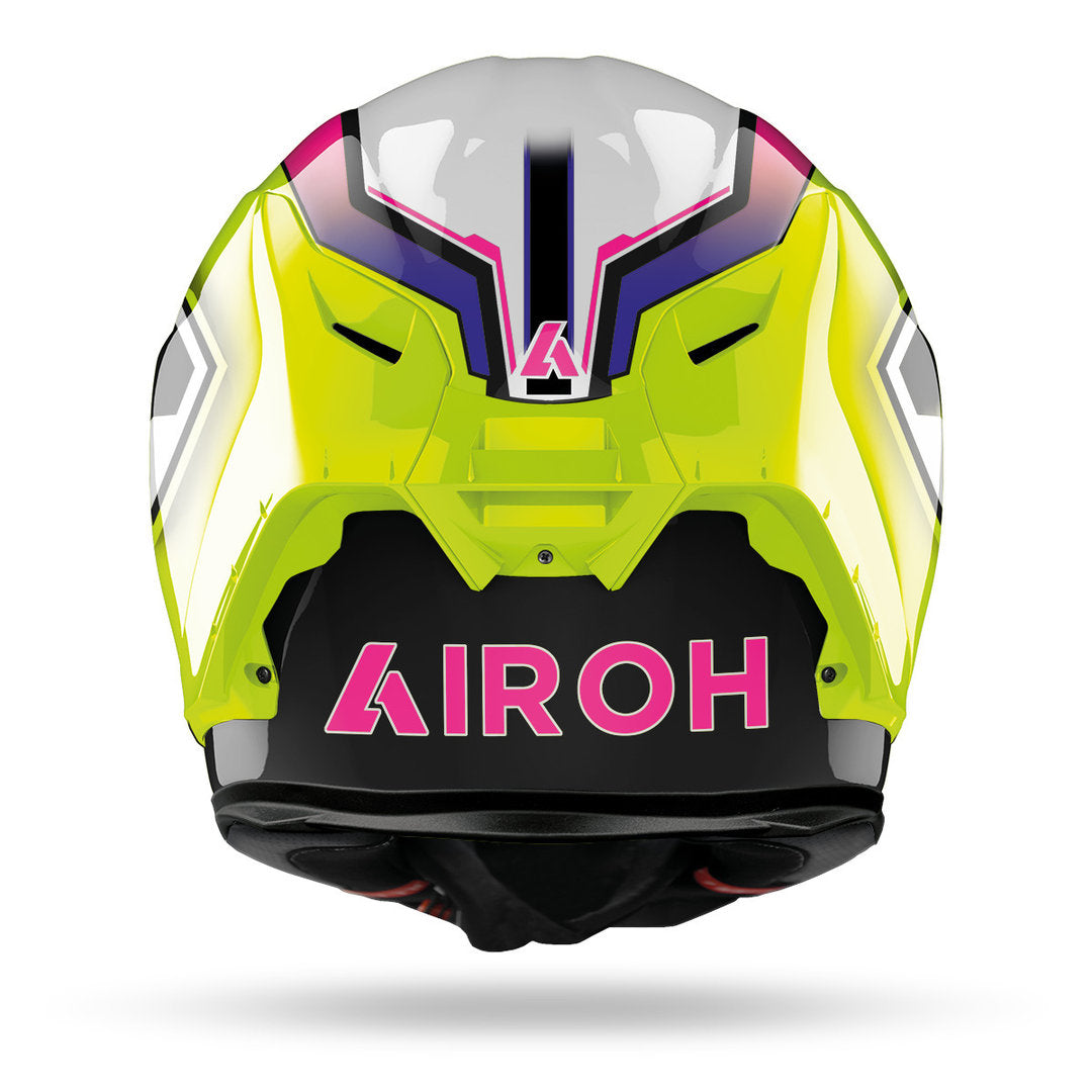 Capacete Airoh GP550 S Rush