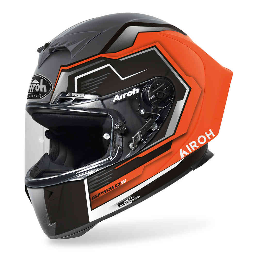 Capacete Airoh GP550 S Rush
