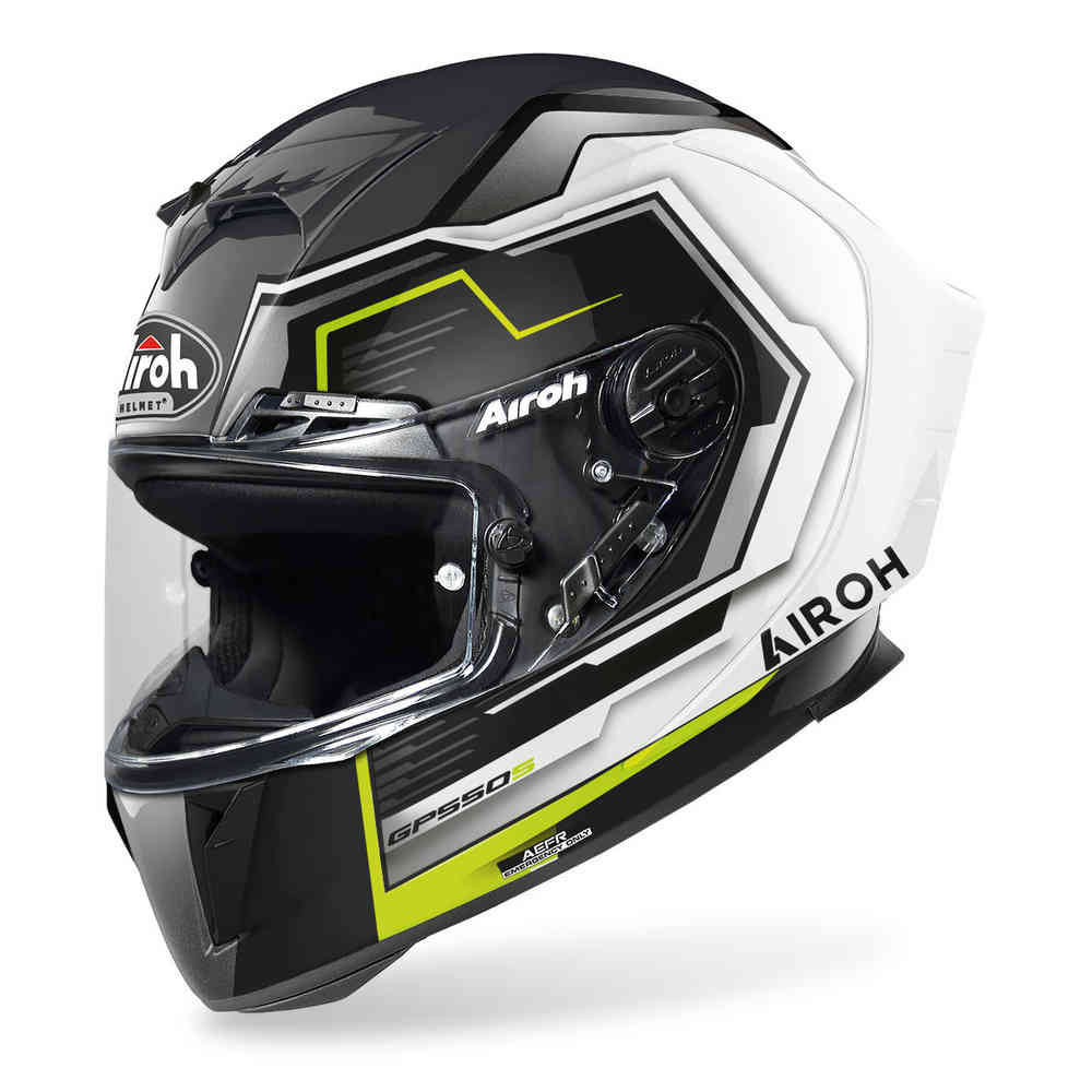 Capacete Airoh GP550 S Rush