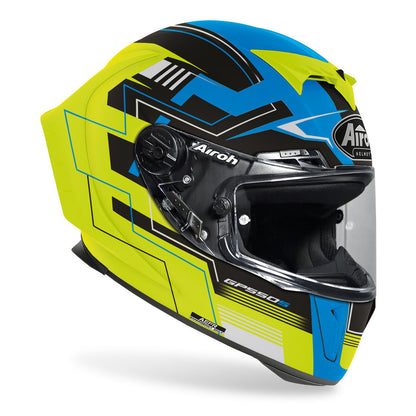 Capacete Airoh GP550 S Challenge