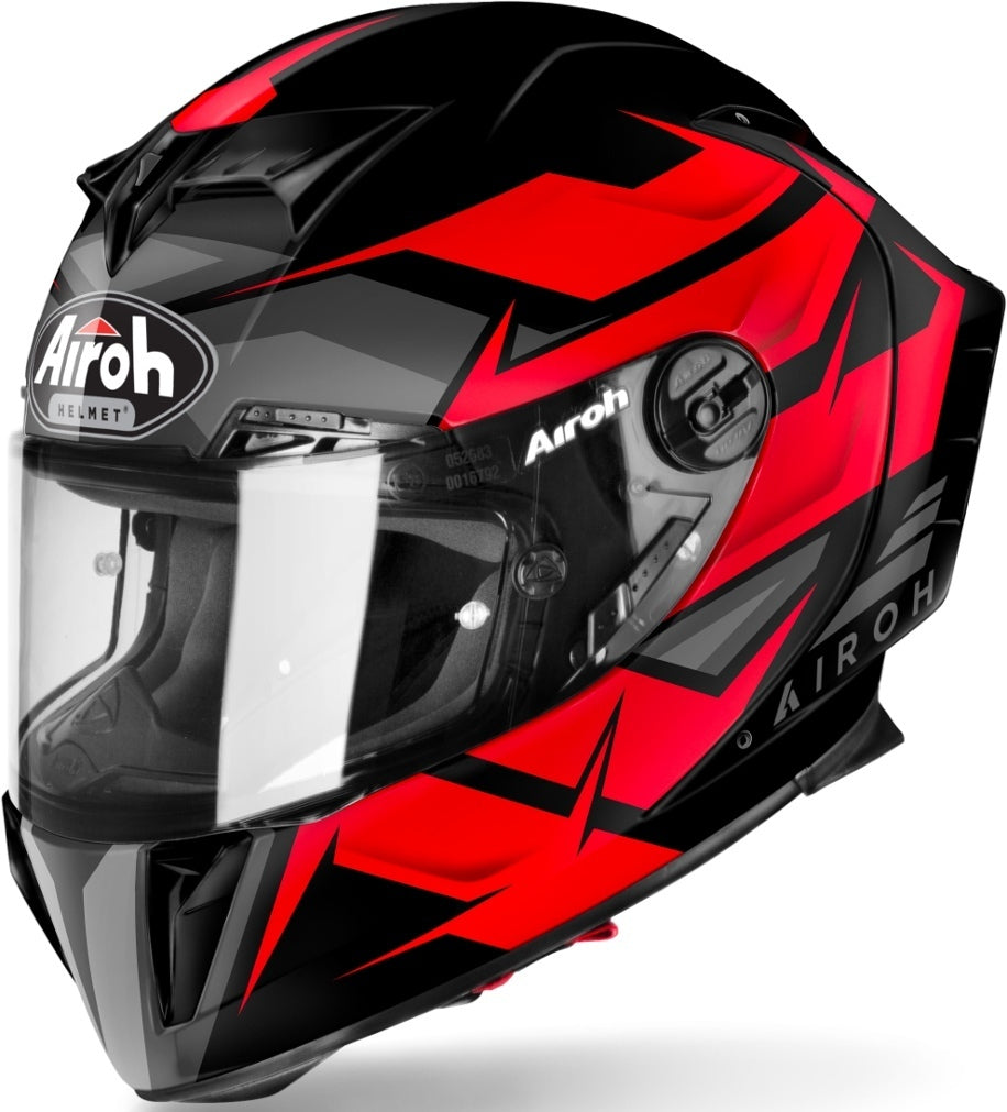 Capacete Airoh GP550 S Wander