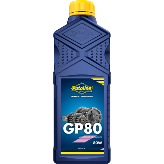 Oleo de Transmissão GP80