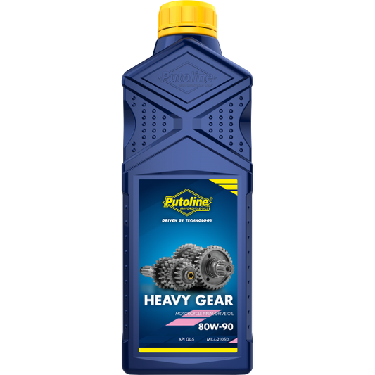 Oleo de Transmissão Havy Gear 80W90