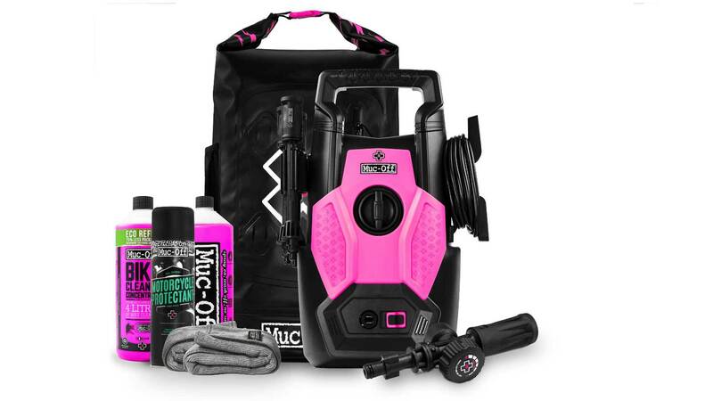 Muc-Off Kit de Limpeza com Máquina