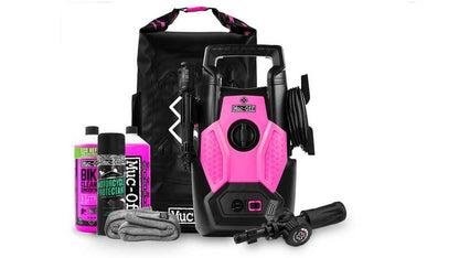 Muc-Off Kit de Limpeza com Máquina