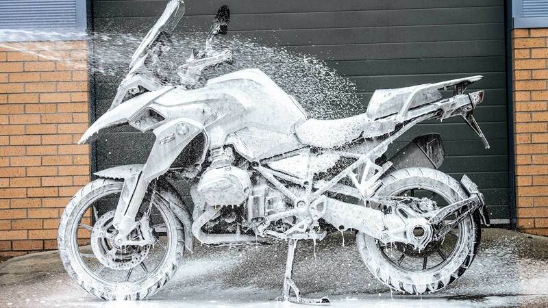 Muc-Off Kit de Limpeza com Máquina