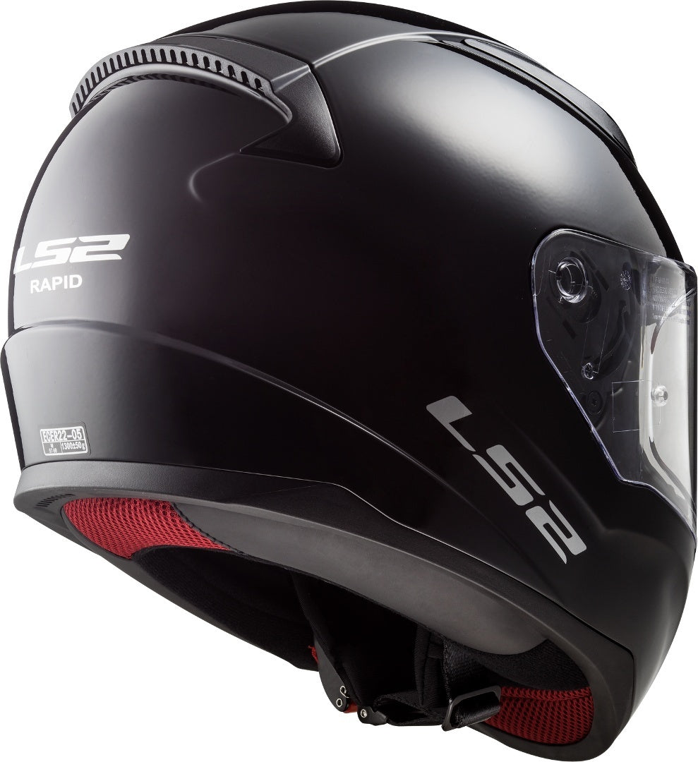 Capacete LS2 FF353 Rapid Solid