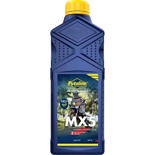 Oleo de Motor Off Road 2 Tempos MX5