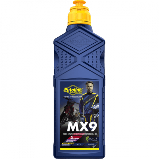 Oleo de Motor Off Road 2 Tempos MX9
