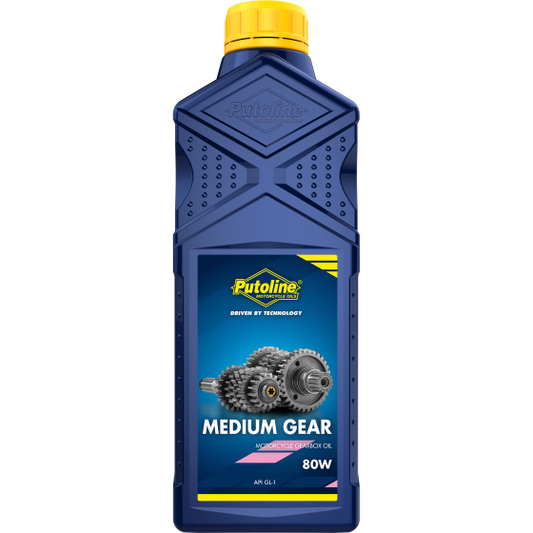 Oleo de Transmissão Medium Gear 80W