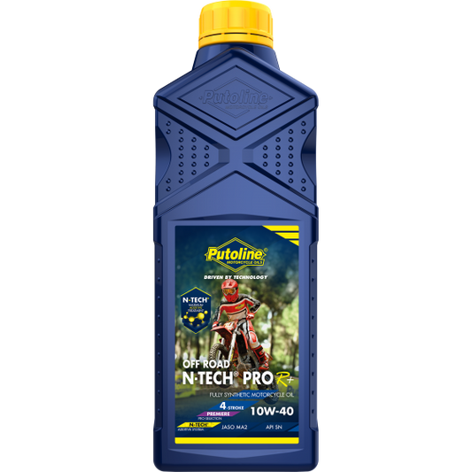 Oleo de Motor Off Road 4 Tempos N-Tech Pro R+ Off Road