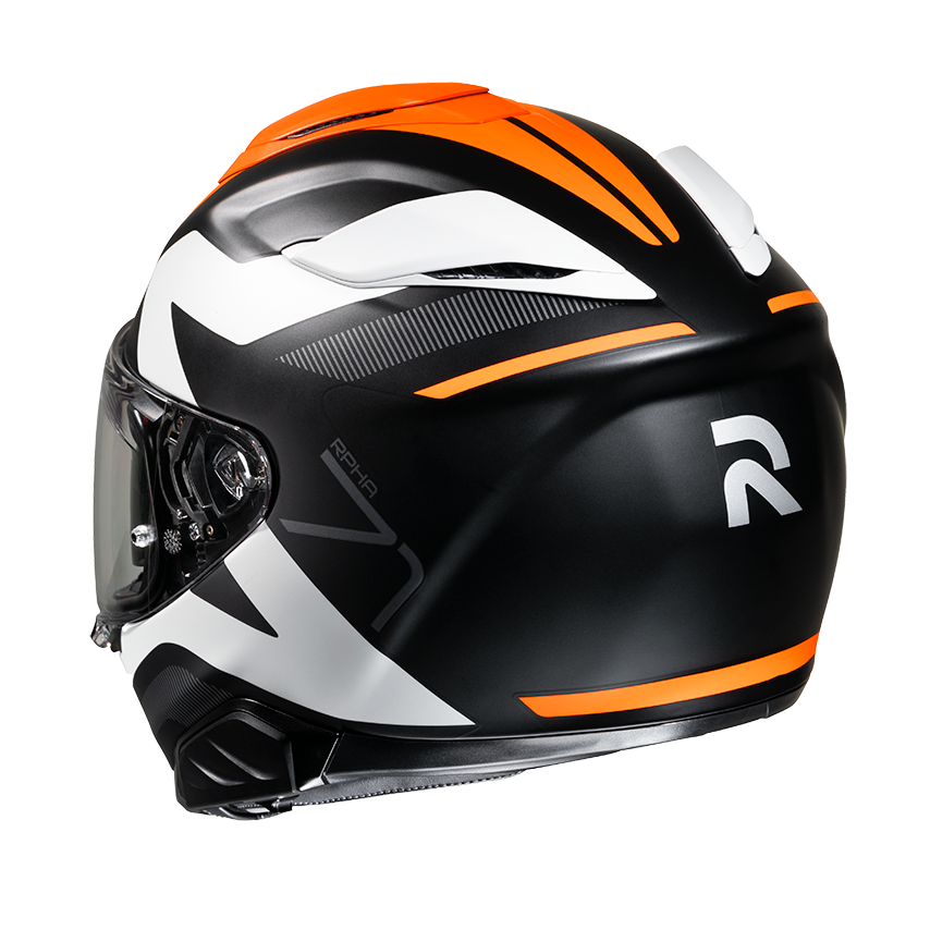 Capacete HJC RPHA 71 Pinna