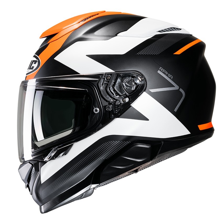 Capacete HJC RPHA 71 Pinna