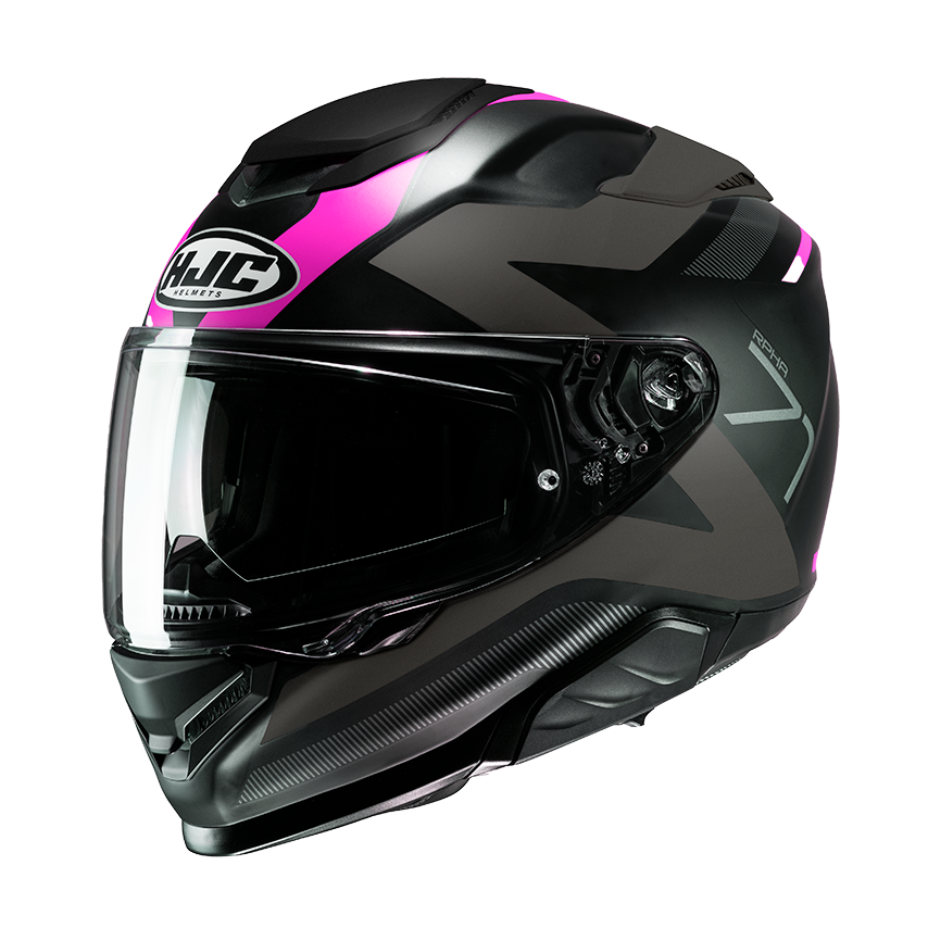 Capacete HJC RPHA 71 Pinna