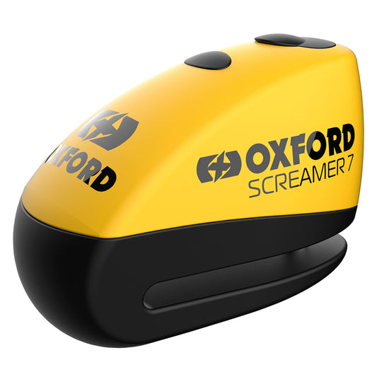 Oxford Cadeado de Disco Screamer 7