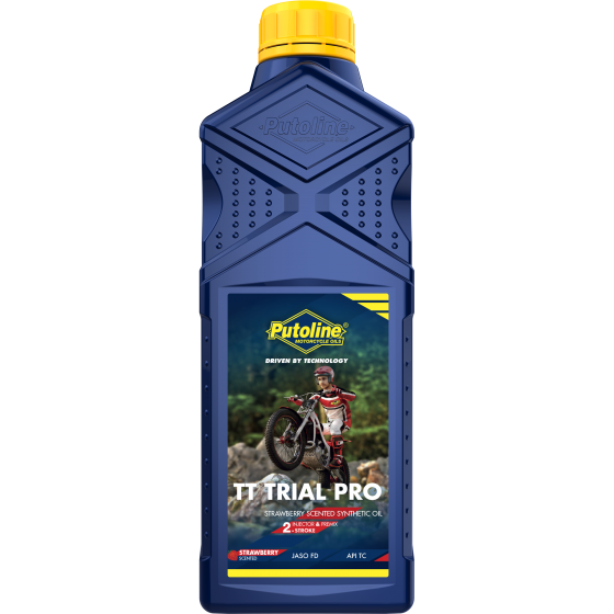 Oleo de Motor Off Road 2 Tempos TT Trial Pro