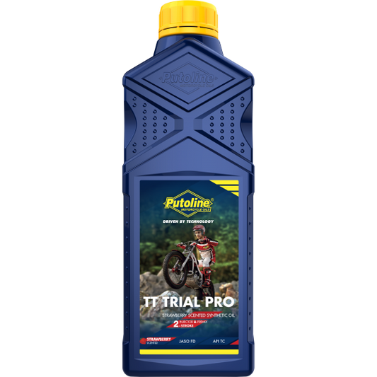 Oleo de Motor Off Road 2 Tempos TT Trial Pro