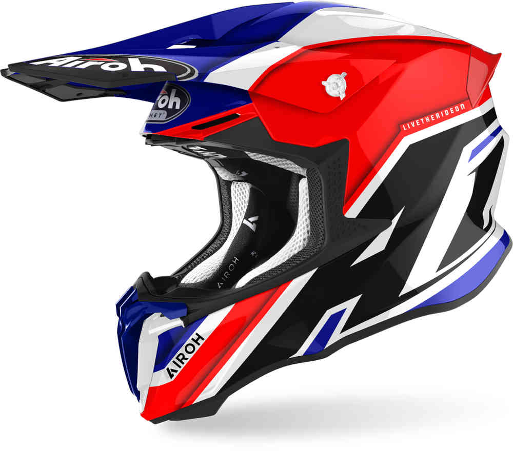 Capacete Airoh Twist 2.0 Shaken