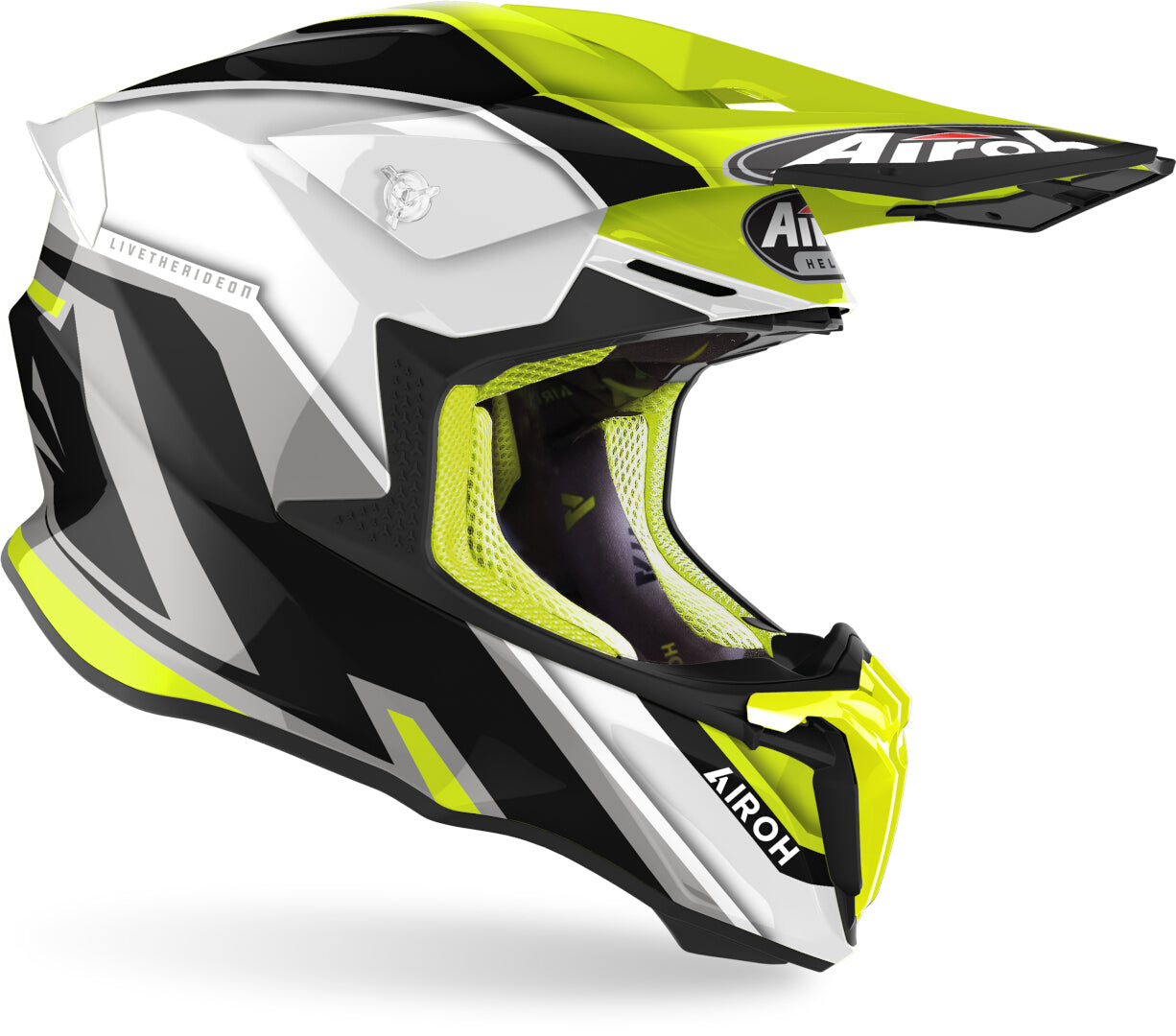 Capacete Airoh Twist 2.0 Shaken