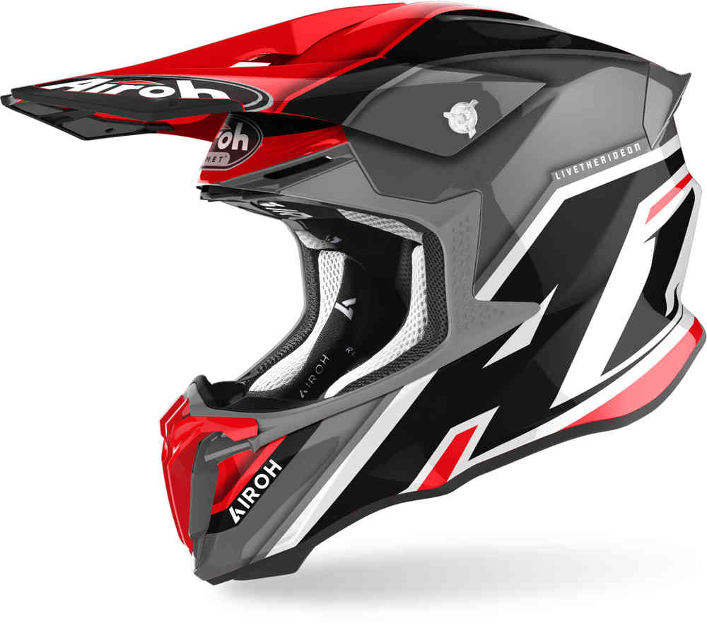 Capacete Airoh Twist 2.0 Shaken