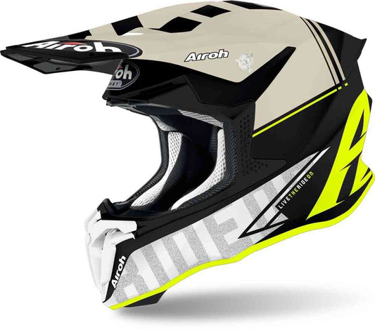 Capacete Airoh Twist 2.0 Tech