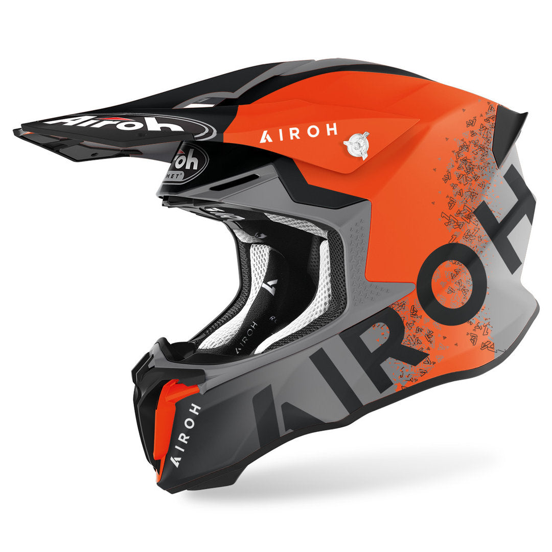 Capacete Airoh Twist 2.0 Bit