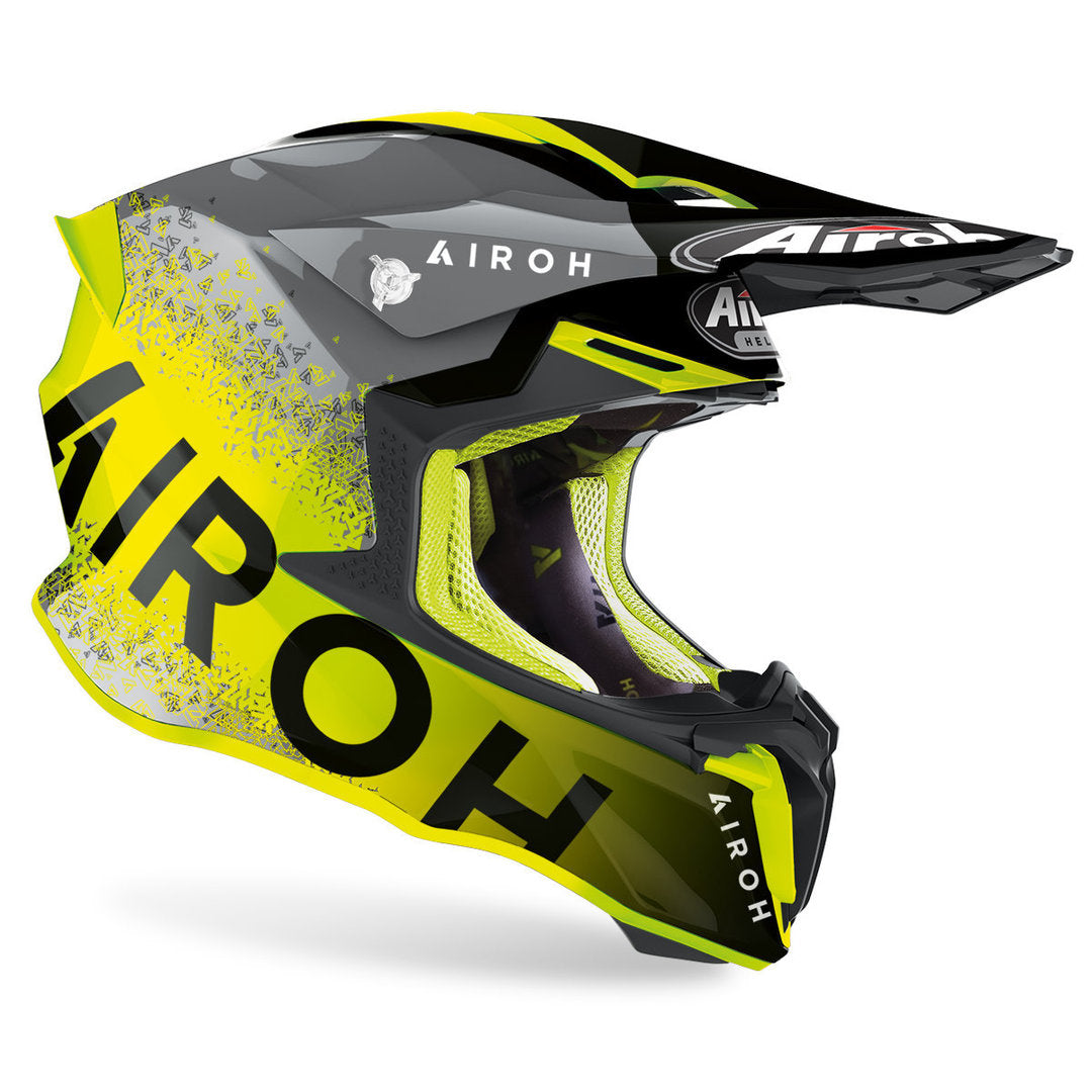 Capacete Airoh Twist 2.0 Bit