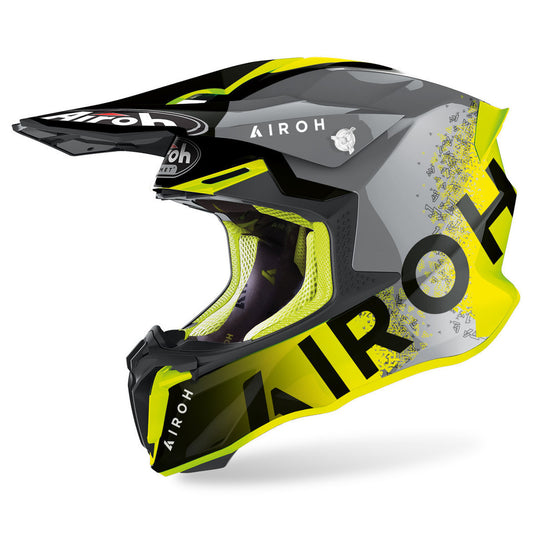Capacete Airoh Twist 2.0 Bit