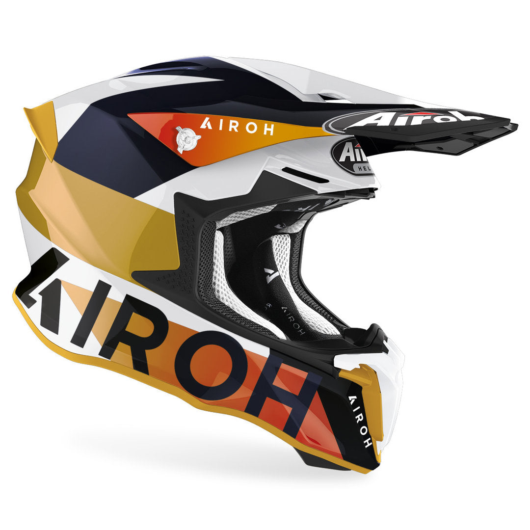 Capacete Airoh Twist 2.0 Lift