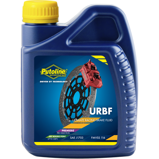Oleo de Travões Dot 4 URBF