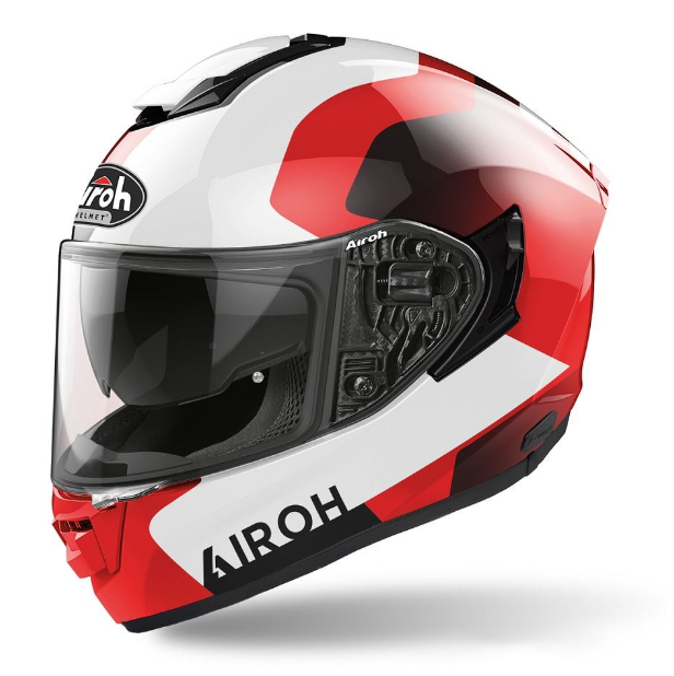 Capacete Airoh ST501 Dock