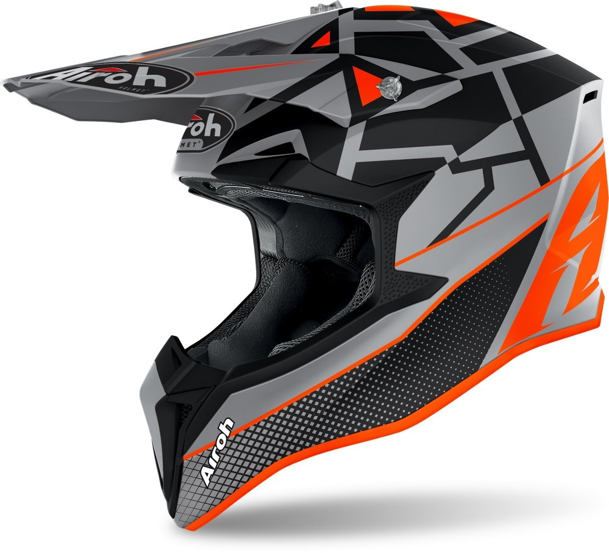 Capacete Airoh Wraap (criança)