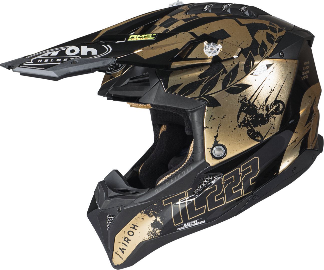 Capacete Airoh Aviator 3 TC222