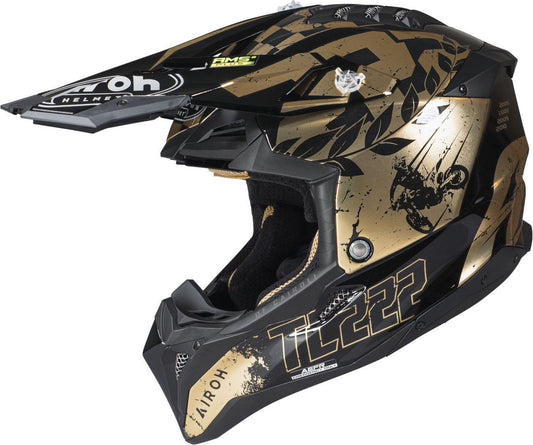 Capacete Airoh Aviator 3 TC222