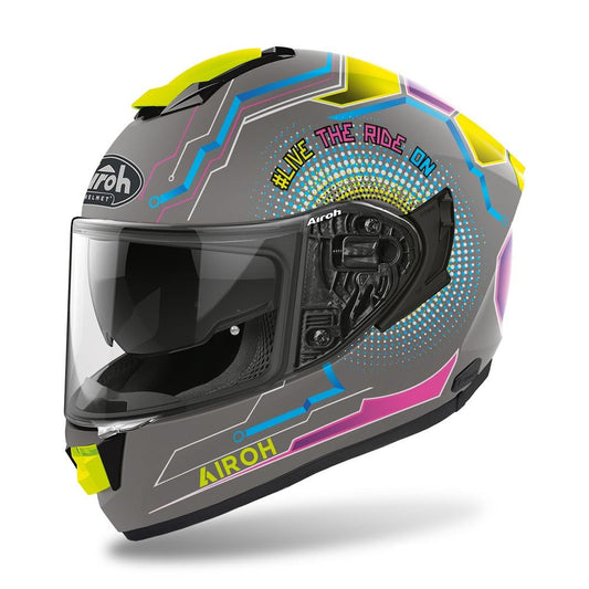 Capacete Airoh ST501
