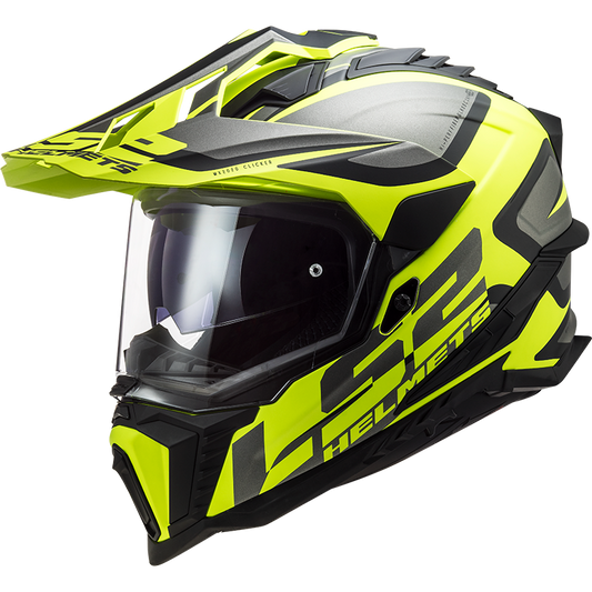 Capacete LS2 MX701 Explorer 06 Alter