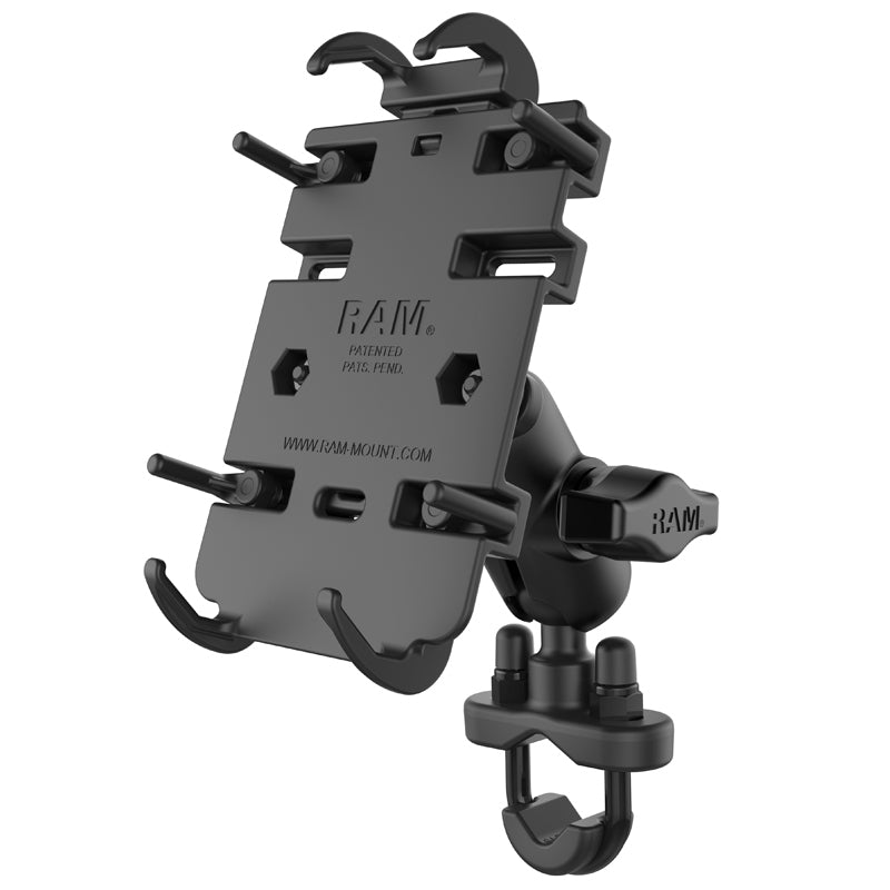 Suporte em Aranha com Base em U para Guiador