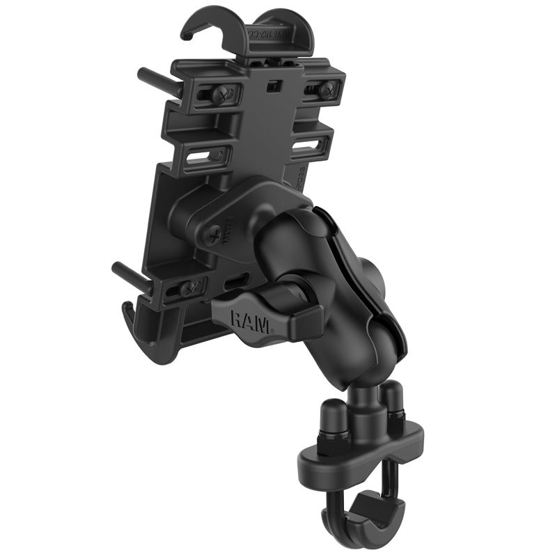 Suporte em Aranha com Base em U para Guiador