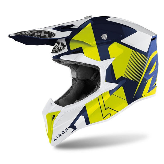 Capacete Airoh Wraap Raze