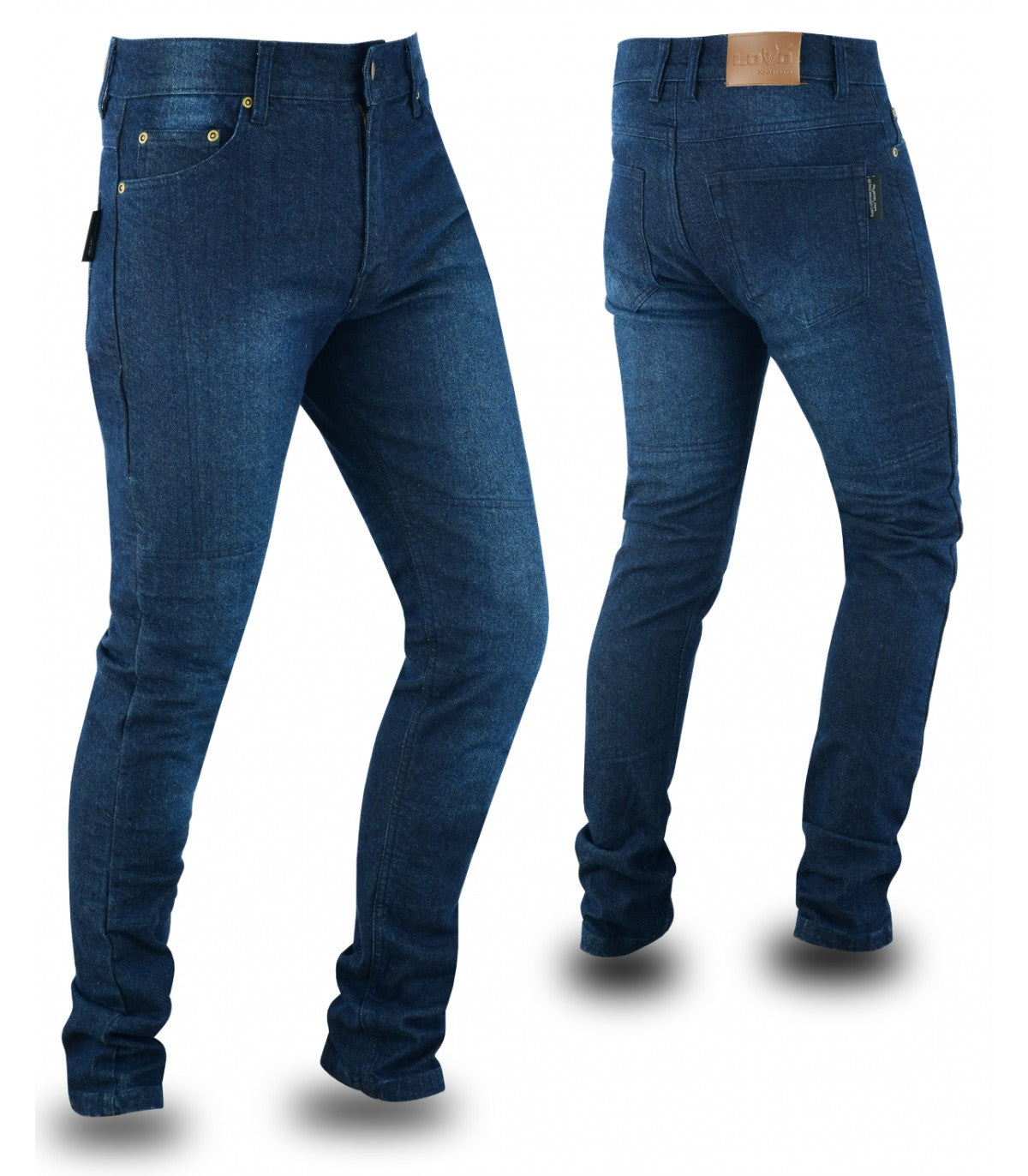 Calças Lovo Denim