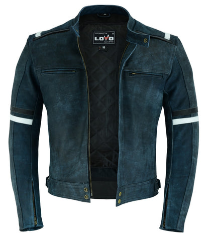 Casaco Lovo Vintage