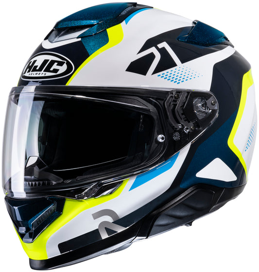 Capacete HJC RPHA 71 Hapel